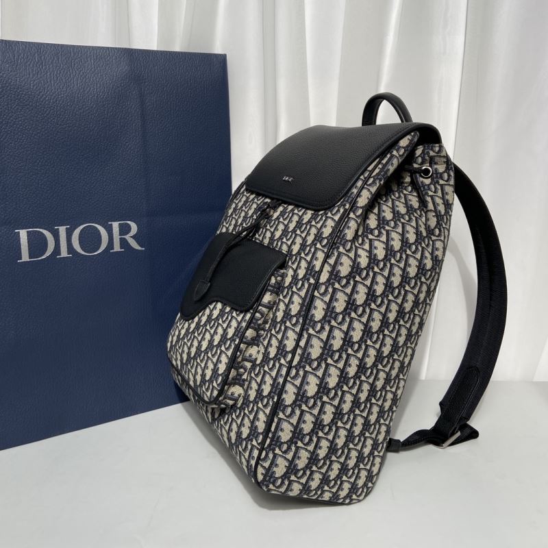 Christian Dior Backpacks